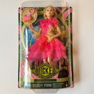 NEW Mattel Wicked Movie Glinda Doll - URL MISPRINT
